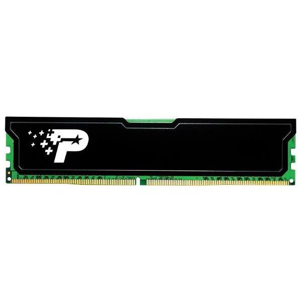 Memorija Patriot Elite 8 GB DDR4, 2666Mhz, HS, PSD48G266681H