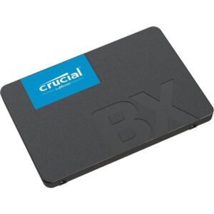 SSD Crucial BX500 240GB 3D NAND SATA 2.5-inch, CT240BX500SSD1