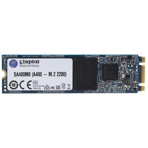 SSD Kingston A400 240.0 GB SA400M8/240G, M.2, 2280, maks do 500/350 MB/s, SA400M8/240G - Slika 2