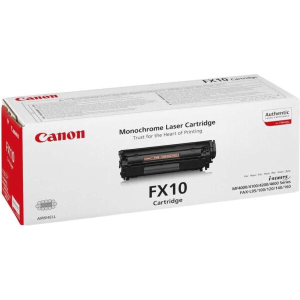 Canon toner FX-10, CH0263B002AA