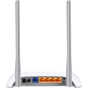 TP-Link TL-MR3420, 3G/4G Wireless N Router, 300Mbps