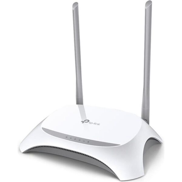 TP-Link TL-MR3420, 3G/4G Wireless N Router, 300Mbps - Slika 3
