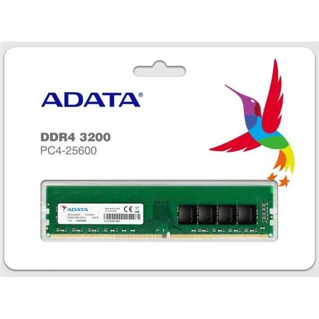 Memorija Adata Premier Series - DDR4 - module - 16 GB - DIMM 288-pin, AD4U320016G22-SGN