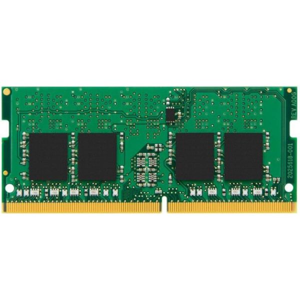 Memorija za prijenosno računalo Kingston 4 GB SO-DIMM DDR4 2400 MHz Value RAM, KVR24S17S6/4 - Slika 2