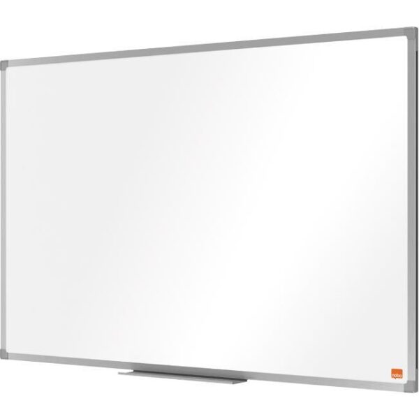 Ploča magnetna 90x60cm aluminijska okvir Basic Nobo 1903889/1905210 bijela, 000024568