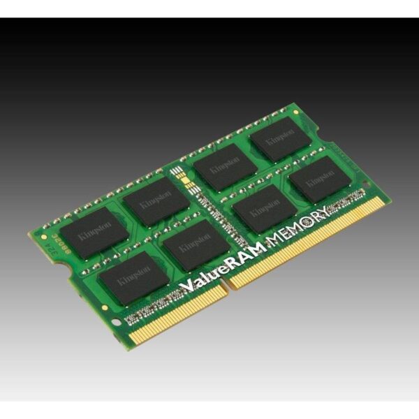 Memorija za prijenosno računalo Kingston 4 GB SO-DIMM DDR3 1600 MHz Value RAM, KVR16S11S8/4 - Slika 2