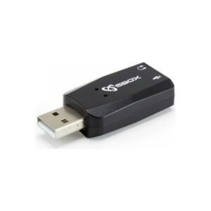 SBOX zvučna kartica USBC-11 5.1/3D