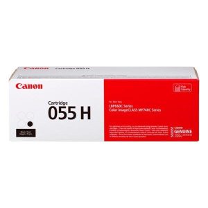 Canon toner CRG-055HB, crni, 3020C002AA
