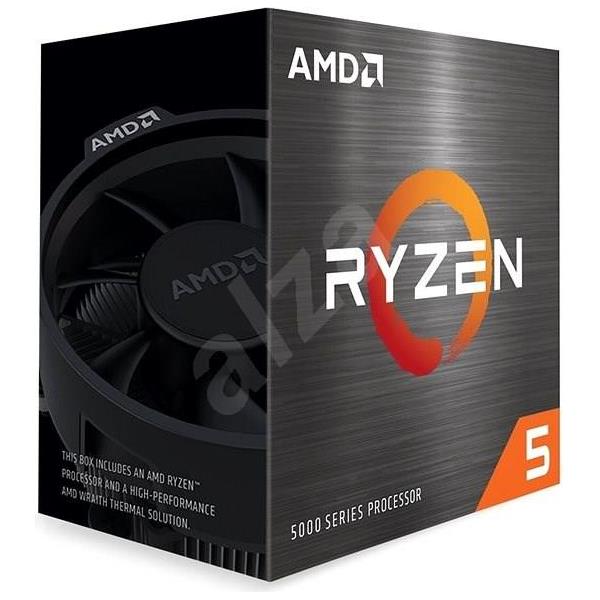 CPU AMD Ryzen 5 5600X (4.6GHz, 35MB, 65W, AM4) BOX, AW100100000065BOX
