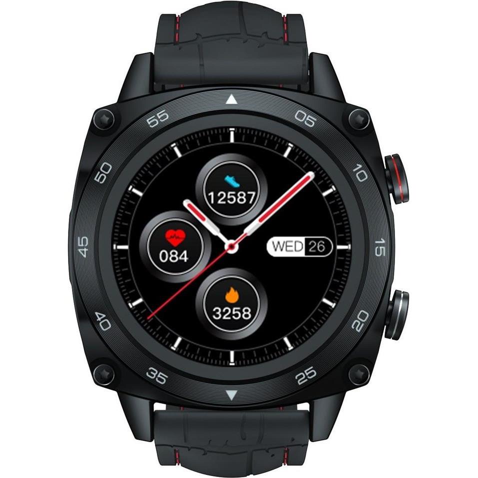 PAMETNI SAT CUBOT SMARTWATCH C3 CRNI, CUB054