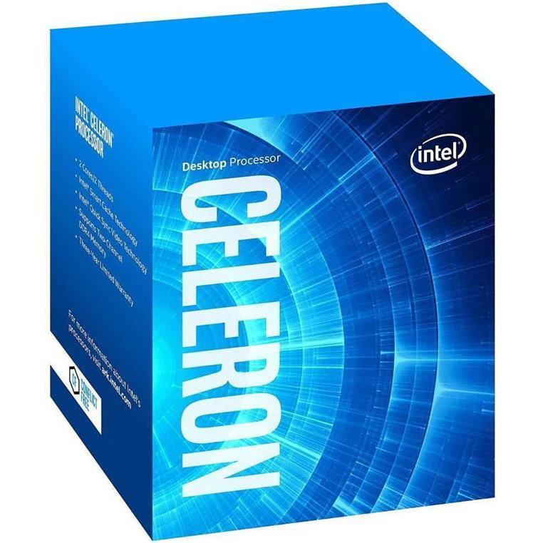Intel CPU Desktop Celeron G5905 (3.5GHz, 4MB, LGA1200) box