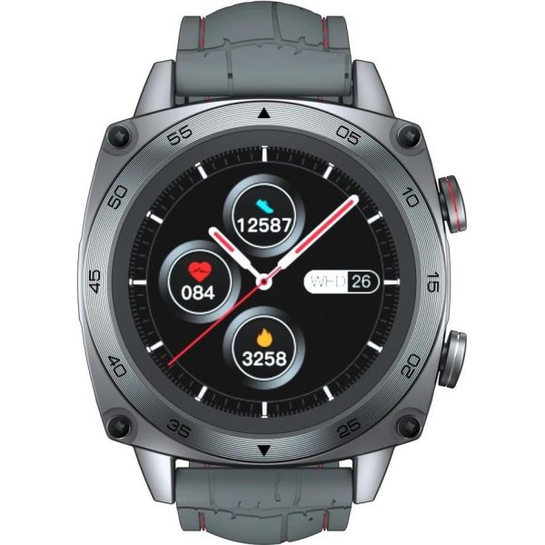 PAMETNI SAT CUBOT SMARTWATCH C3 SIVI