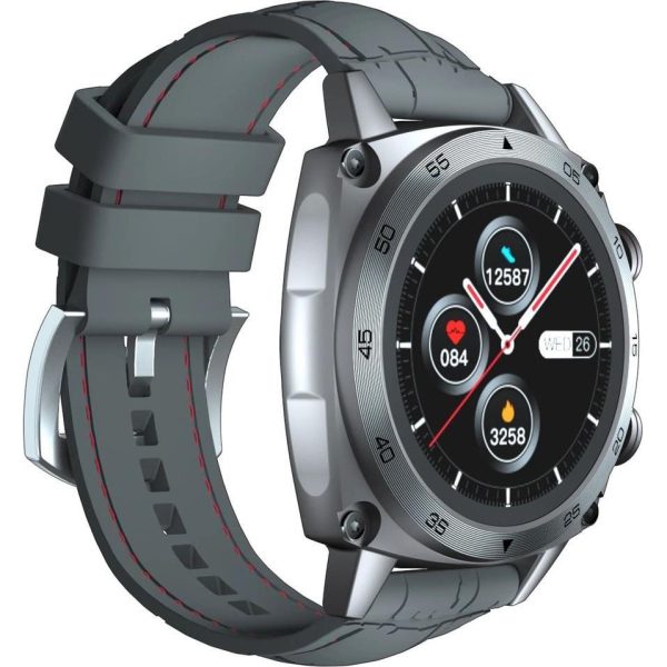 PAMETNI SAT CUBOT SMARTWATCH C3 SIVI - Slika 2