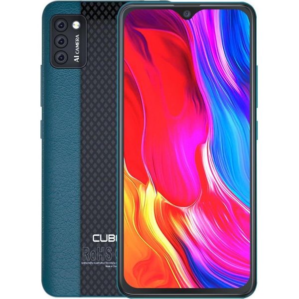 MOBITEL CUBOT NOTE 7 2/16GB, Zeleni Dual SIM, CUB04911