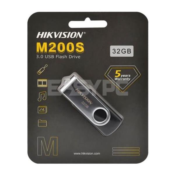 Hikvision M200S, 32GB, USB 3.0, USB-M200S-32G