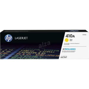 CF412A, HP toner, 2300 str, žuta