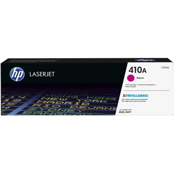 CF413A, HP toner, 2300 str, magenta