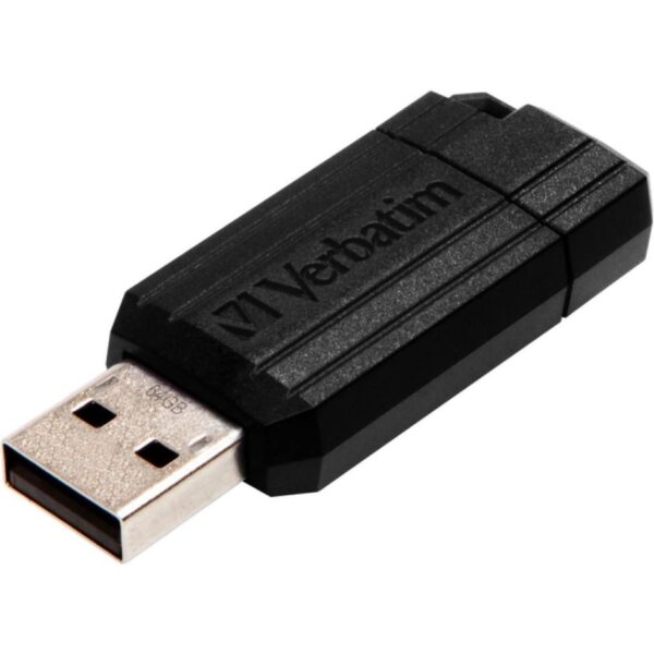 USB memorija 64 GB Verbatim Store'n'Go PinStripe USB 2.0, 49065