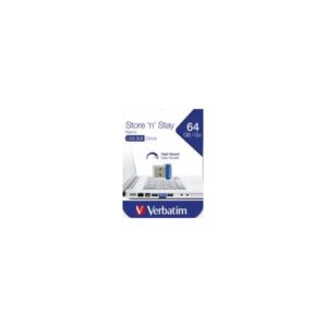 Verbatim USB3.0 Nano Store'n'Stay 64GB, 98711