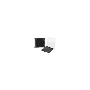 CD-BOX Slim, crni, 0040047