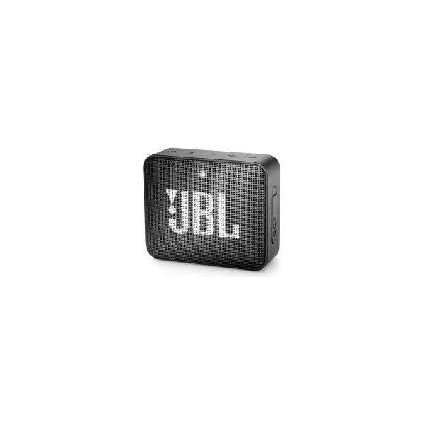 Zvučnik JBL Go 2, bluetooth, crni