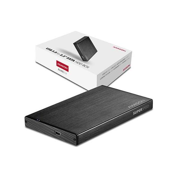 AXAGON EE25-XA3 USB3.0 - SATA 3G 2.5" HDD/SSD ladica za disk, EE25-XA3 - Slika 2