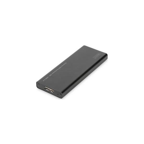 Eksterno HDD kućište Digitus SSD M.2, USB3.0, DA-71111