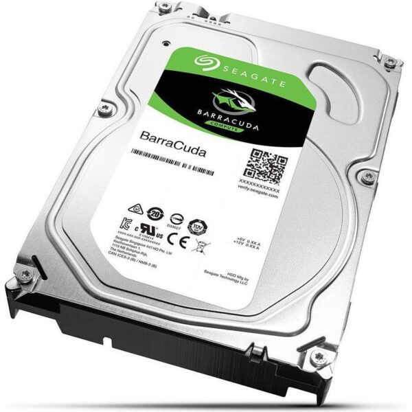 HDD Interni Seagate BarraCuda 3.5" 1 TB, 7.200 rpm, ST1000DM010