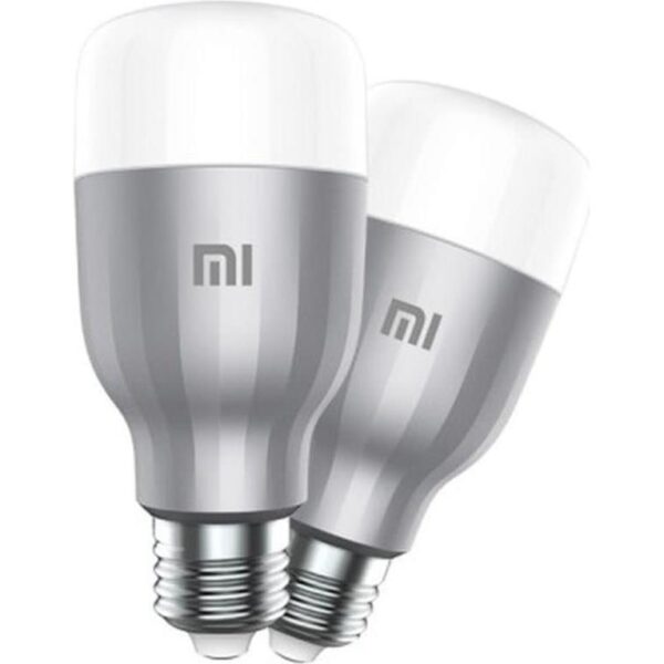 Mi pametna LED žarulja (bijela i u boji) dvostruko pakiranje, 6934177715433