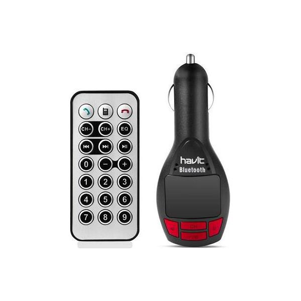 FM TRANSMITER HAVIT HV-FM50BT