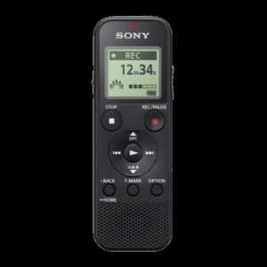 Sony ICD-PX370, digitalni diktafon, 4GB, MP3, USB