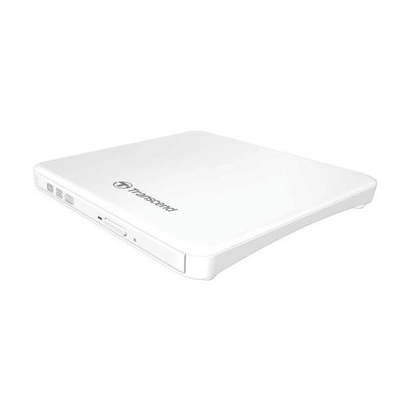 Eksterni optički uređaj Transcend TS8XDVDS-W, DVD±RW, USB 2.0, crni - Slika 2