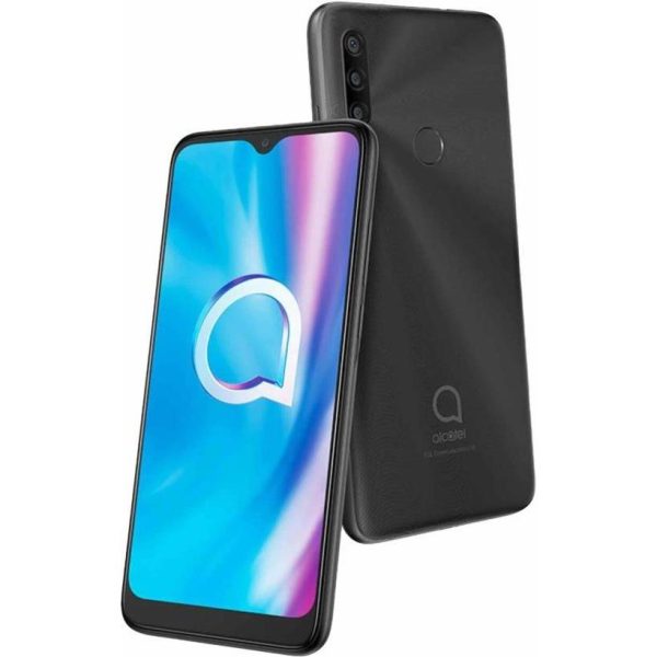 Alcatel 5030F 1SE 6,22"/4GB/64GB/4000mAh, sivi
