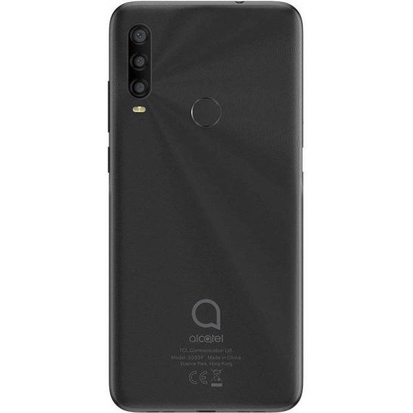Alcatel 5030F 1SE 6,22"/4GB/64GB/4000mAh, sivi - Slika 3