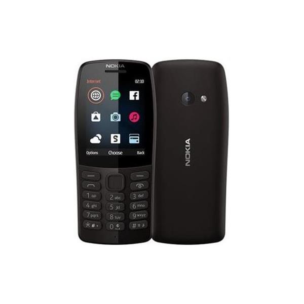Mobitel Nokia 210 Dual SIM Black