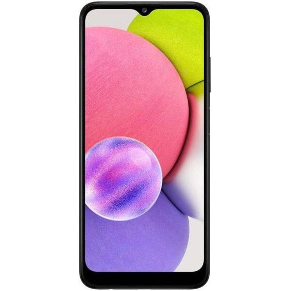 Smartphone SAMSUNG Galaxy A03s A037, 6.5", 3GB, 32GB, Android 11, crni