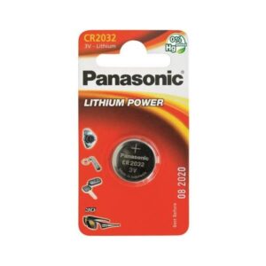Baterija Panasonic CR-2032EL/1B