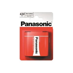 Baterija Panasonic 3R12RZ/1BP 4,5V Zinc Carbon