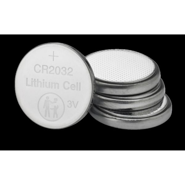 Verbatim CR2032 Lithium baterija, 3V (4 kom./pakiranje)