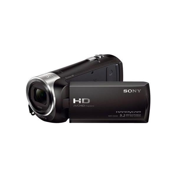 Sony HDR-CX240EB 8.9Mp/27x/2.7" FullHD crna, HDRCX240EB.CEN