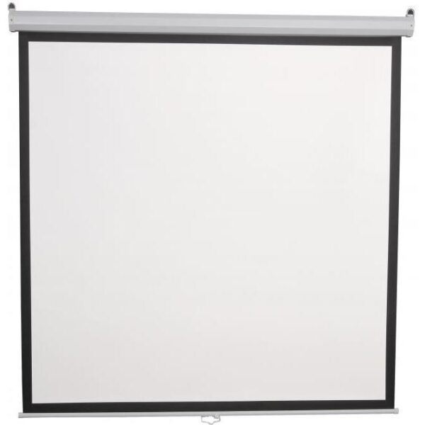Platno za projektor SBOX PSM-100 180x180 cm