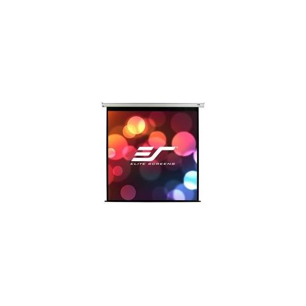 Projekcijsko platno Elite Screens 1:1 244×244 cm (električno), VMAX136XWS2
