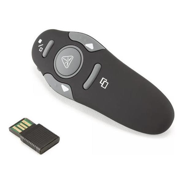 SBOX bežični prezenter s laserom, WP-011