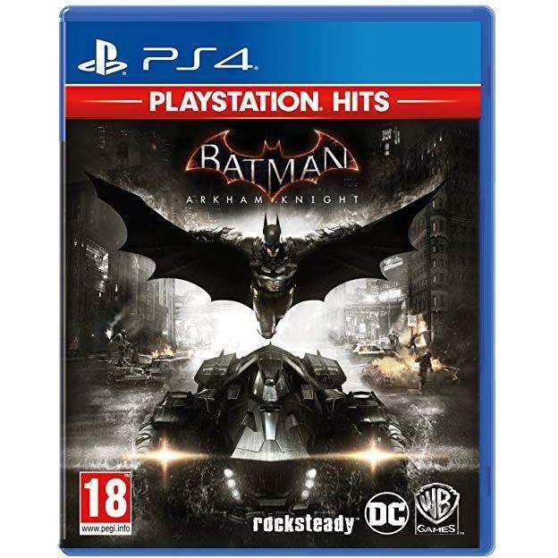 GAME PS4 igra Batman: Arkham Knight HITS