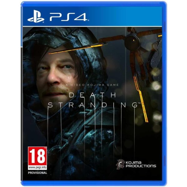GAME PS4 igra Death Stranding Standard Edition