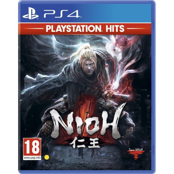 GAME PS4 igra Nioh HITS