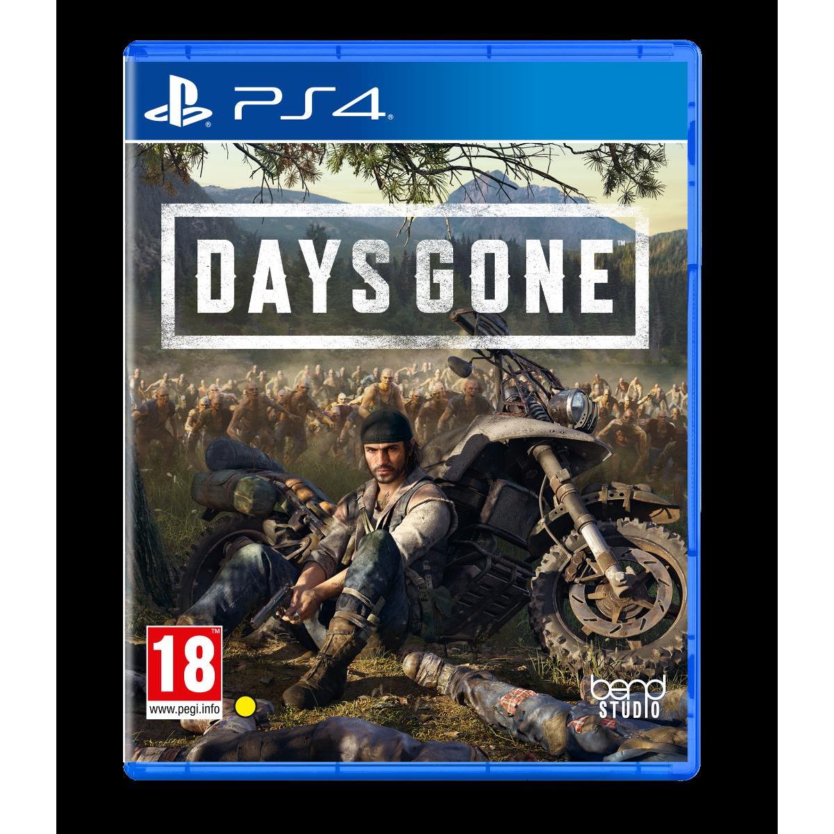 Igra za PS4 Days Gone Standard Edition