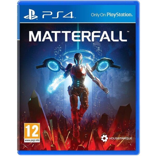 Igra za PS4 Matterfall