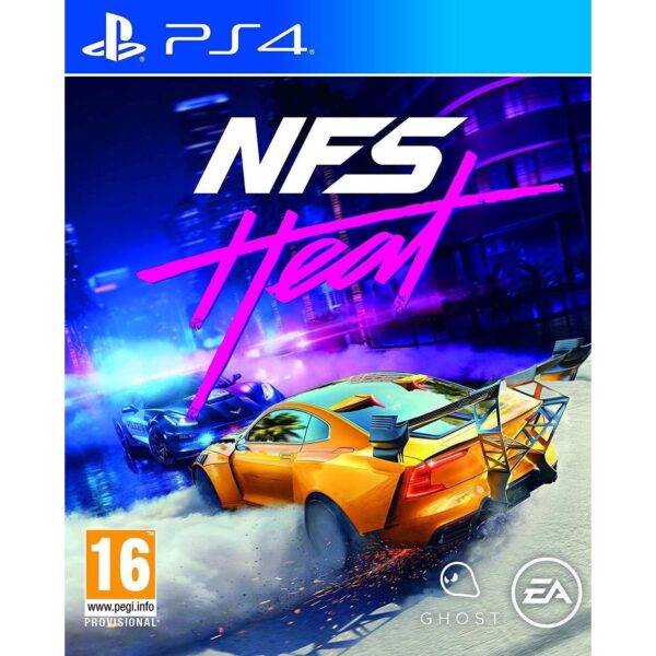 Igra za PS4 Need for Speed Heat