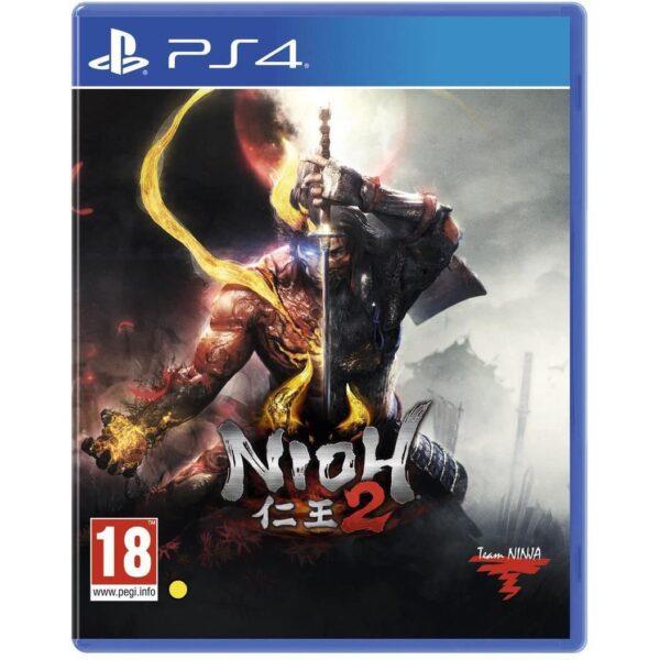 Nioh 2 Standard Edition PS4